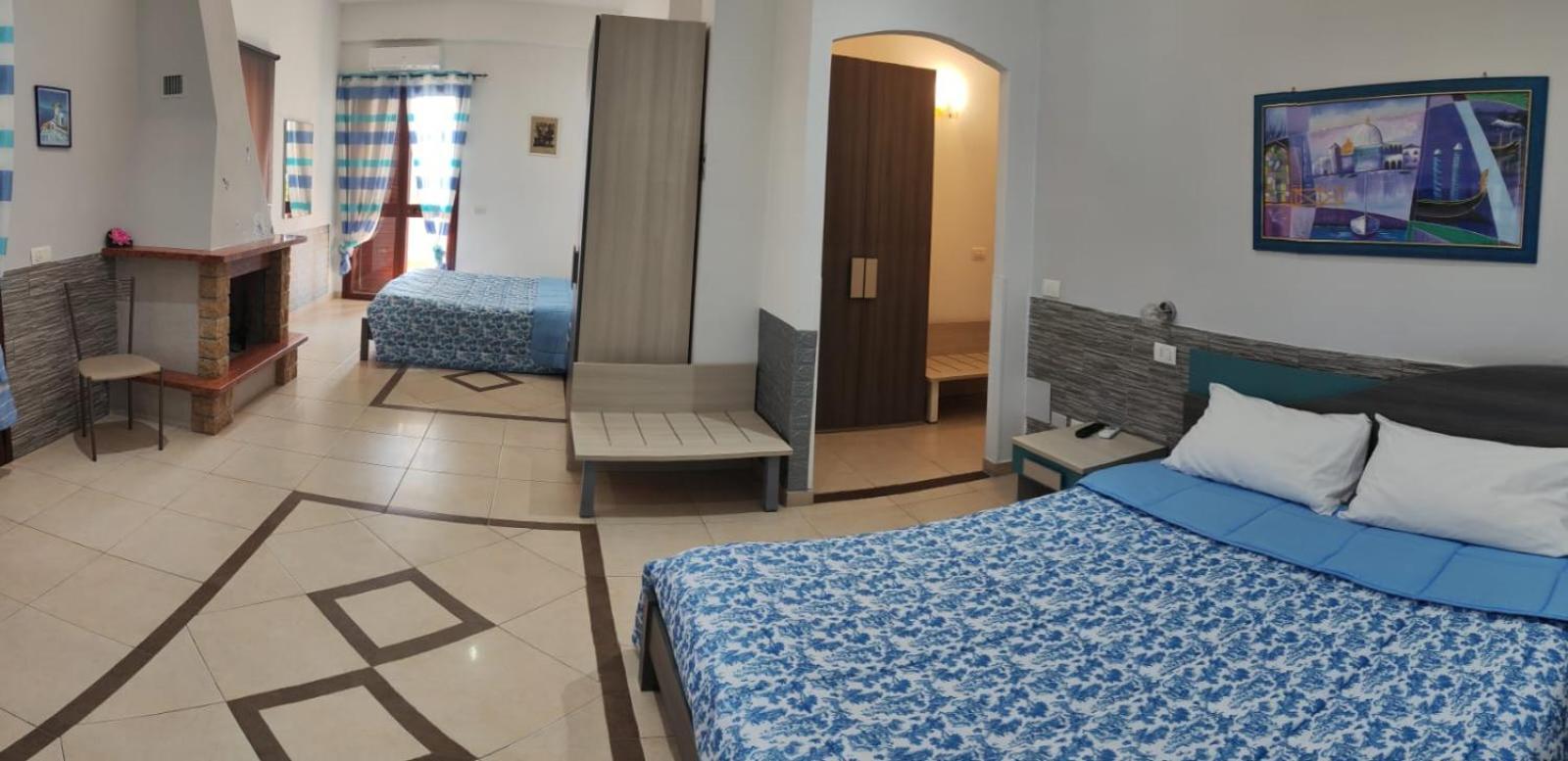 אבולה B&B Amuri Ranni מראה חיצוני תמונה
