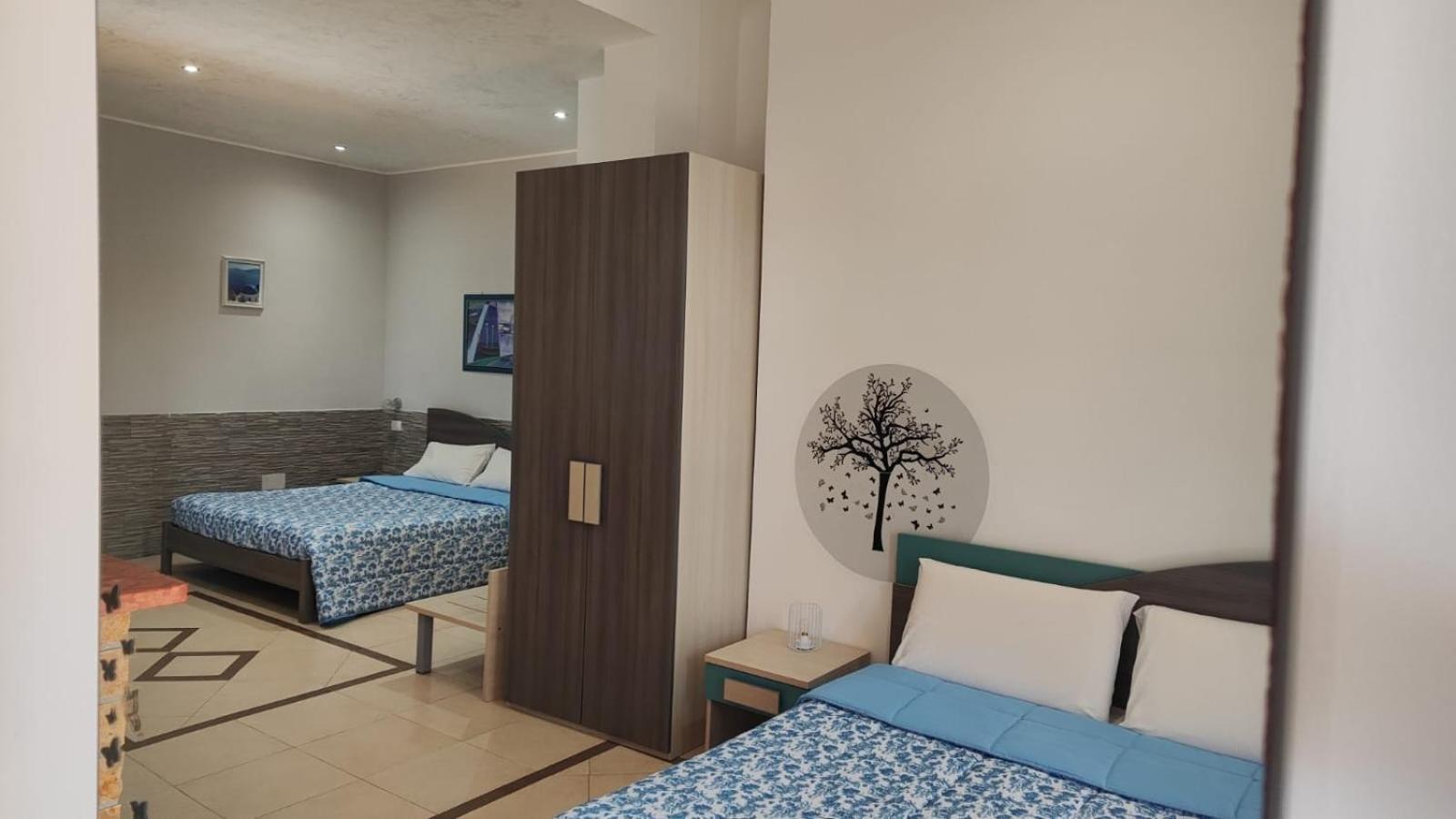 אבולה B&B Amuri Ranni מראה חיצוני תמונה